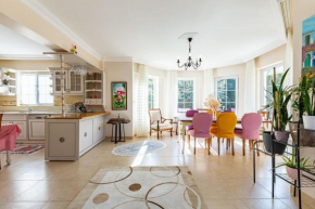 Charming Villa with Garden Surrounded by Nature in Kartepe, Izmit